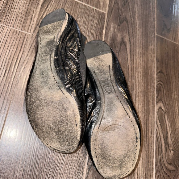 Tory Burch Black flats - Picture 5 of 6
